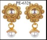 Polki Earrings (PE-6328)