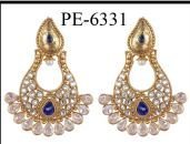 Polki Earrings (PE-6331)