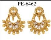 Polki Earrings (PE-6462)
