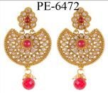 Polki Earrings (PE-6472)