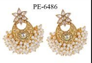 Polki Earrings (PE-6486)