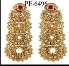Polki Earrings (PE-6496)