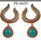 Polki Earrings (PE-6629)