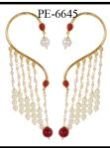 Polki Earrings (PE-6645)