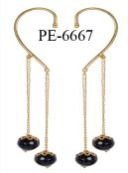 Polki Earrings (PE-6667)