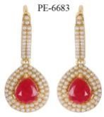 Polki Earrings (PE-6683)