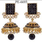 Polki Earrings (PE-6693)