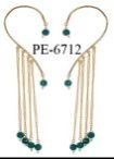 Polki Earrings (PE-6712)