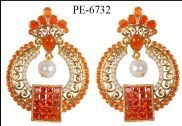 Polki Earrings (PE-6732)