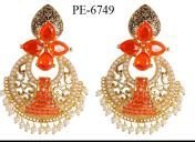 Polki Earrings (PE-6749)