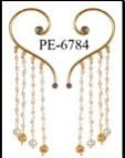 Polki Earrings (PE-6784)