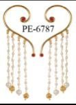 Polki Earrings (PE-6787)