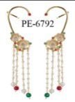 Polki Earrings (PE-6792)