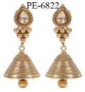 Polki Earrings (PE-6822)