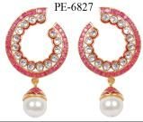 Polki Earrings (PE-6827)