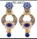 Polki Earrings (PE-6832)