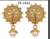 Polki Earrings (PE-6844)