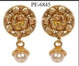 Polki Earrings (PE-6845)
