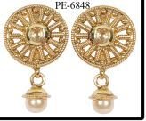 Polki Earrings (PE-6848)