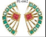 Polki Earrings (PE-6862)