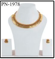 Polki Necklace Set (PN-1978)