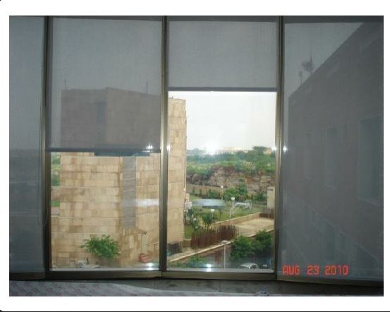 Black Out Roller Blind 01