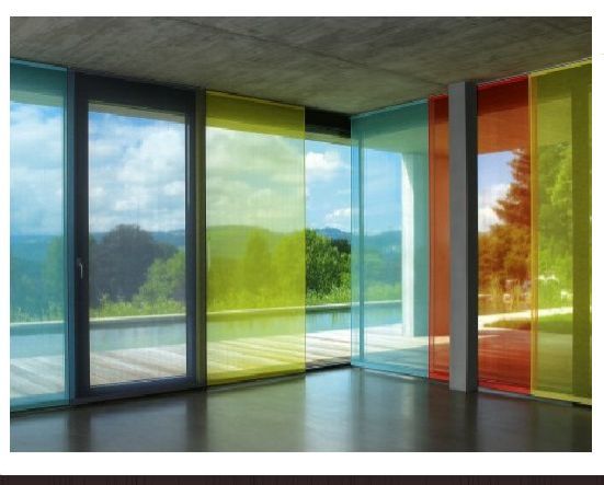 Panel Roller Blind 02