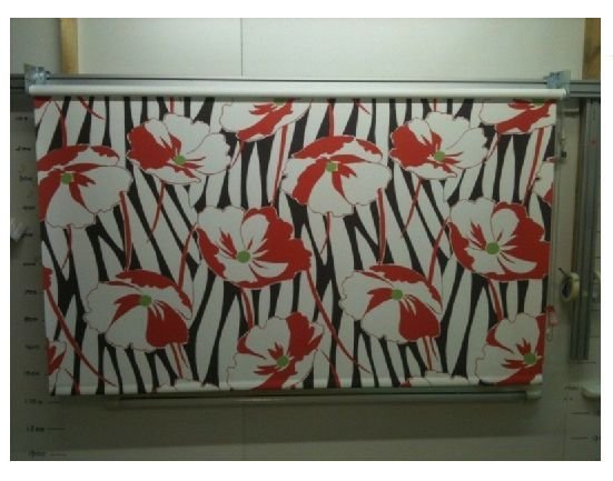 Printed Vertical Blind 03