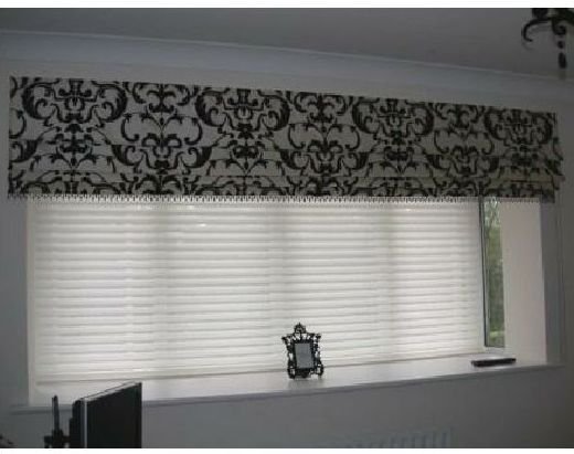 Remote Control Vertical Blind 02