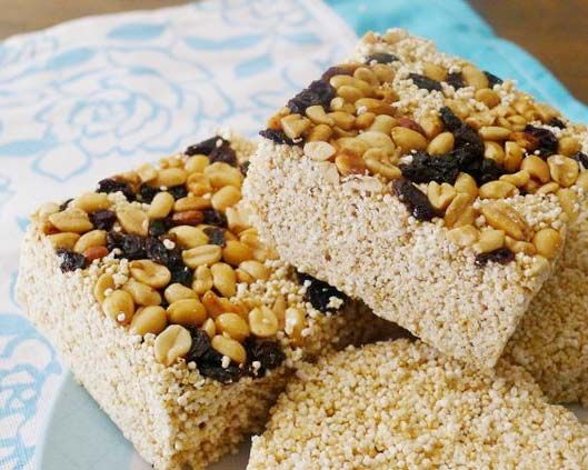 Amaranth Candy Bar 01