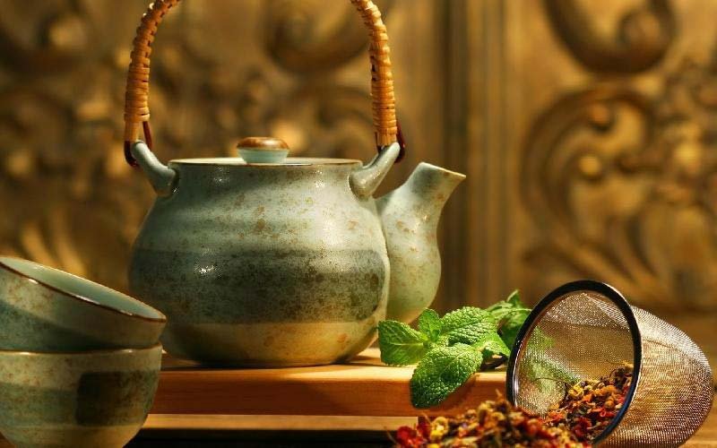 Herbal Tea 01