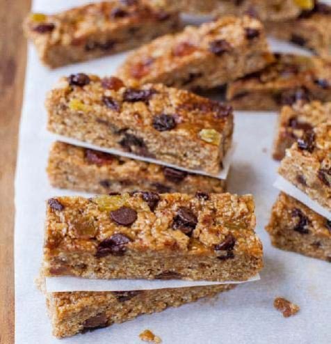Sunflower Granola Bar 02