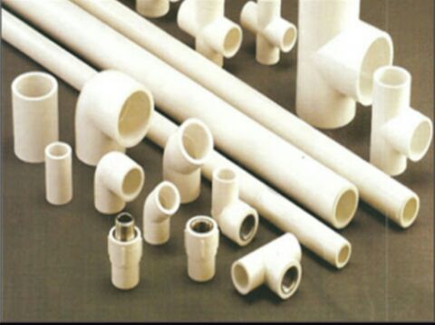 CPVC Pipe Fitting 02