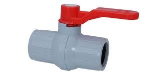 PVC Ball Valve 02