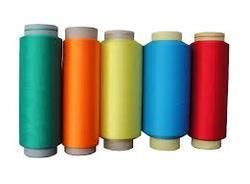 Dyed Polyester Yarn 01