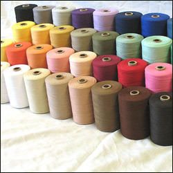 Dyed Polyester Yarn 02