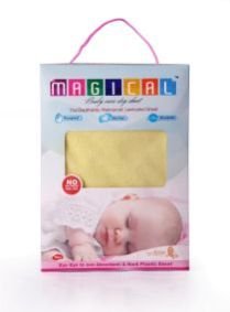 Medium Dry Sheet Bag Packaging Services 09
