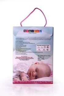 Medium Dry Sheet Bag Packaging Services 01