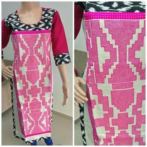 Khadi Flex Kurti 02
