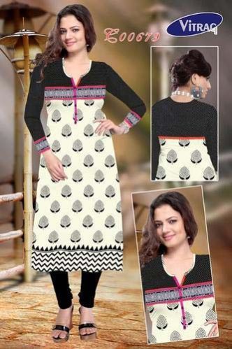 Cotton Kurti 01
