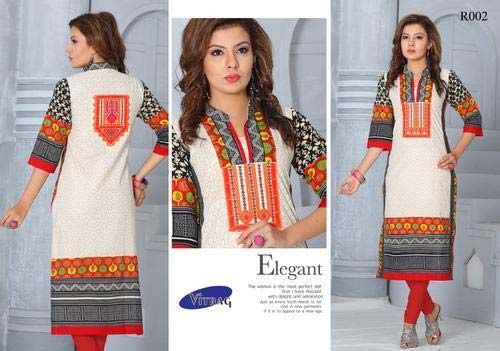 Cotton Kurti 02