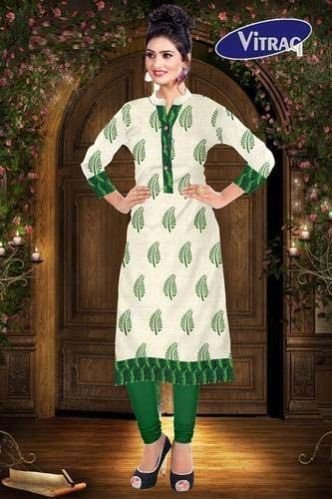 Khadi Flex Kurti 01
