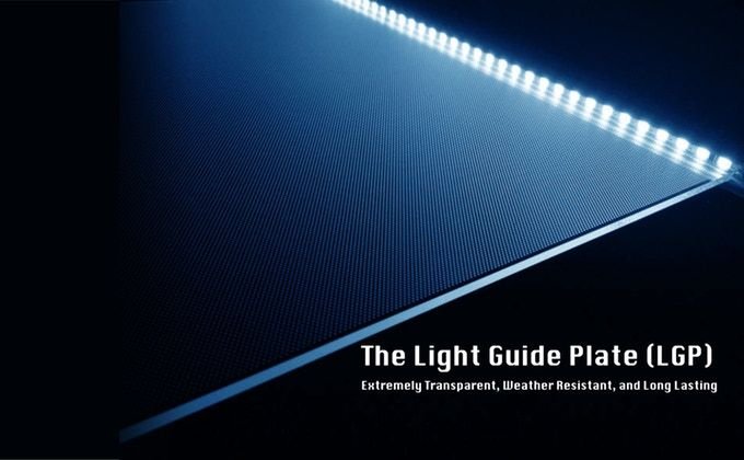 Light Guide Plate (LGP) 05
