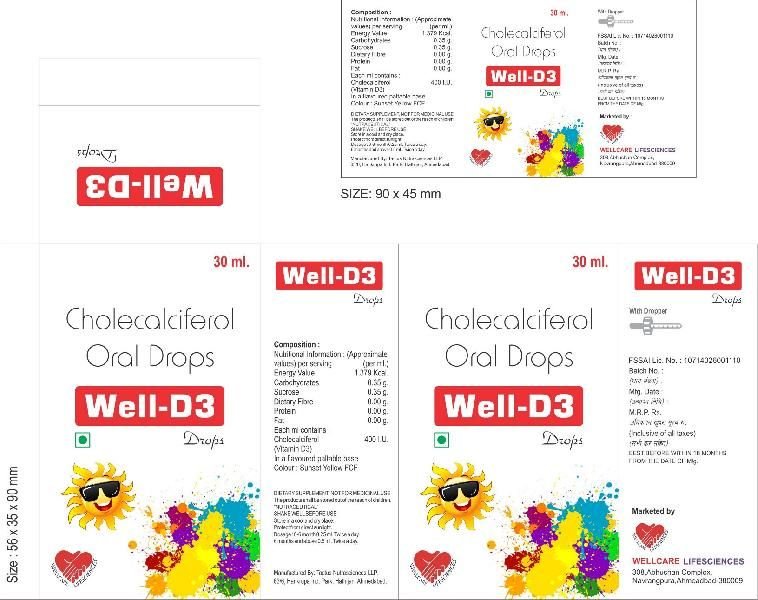 Well-D3 Drop 02