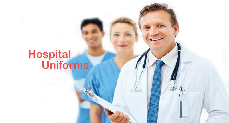 Hospital Uniform 01