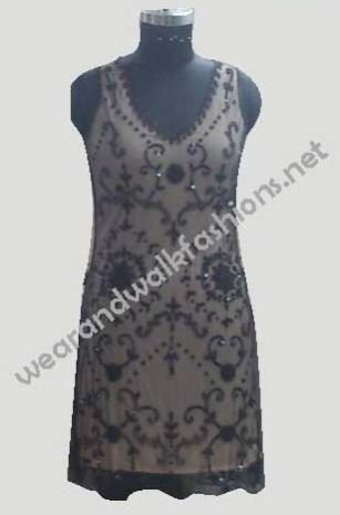 One Piece Short Dress 04