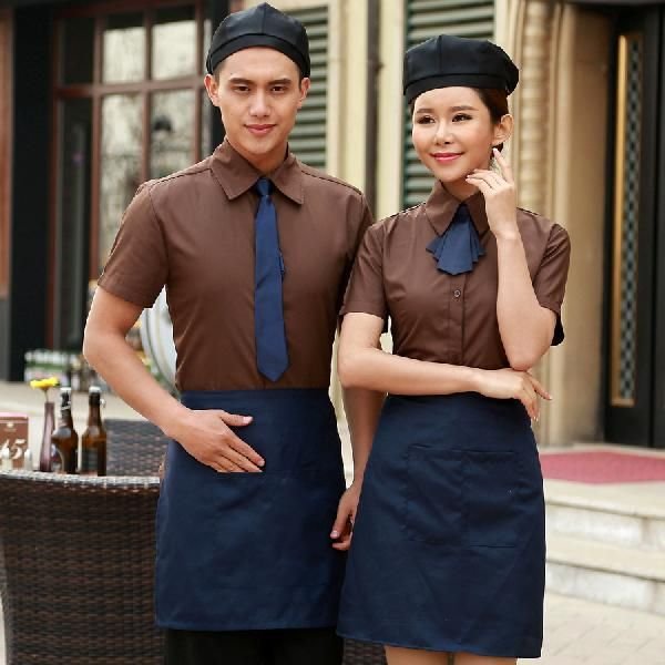Restaurant & Bar Uniform 01