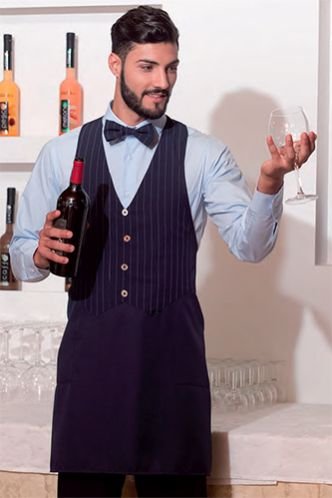 Restaurant & Bar Uniform 02