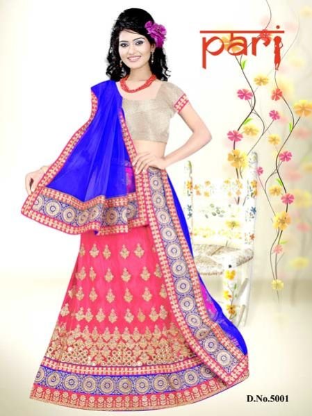 Designer Lehenga Choli (5001)