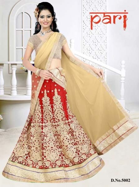 Designer Lehenga Choli (5002)